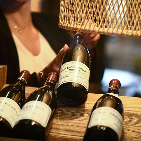 Ibis Beaune La Ferme Aux Vins Dış mekan fotoğraf