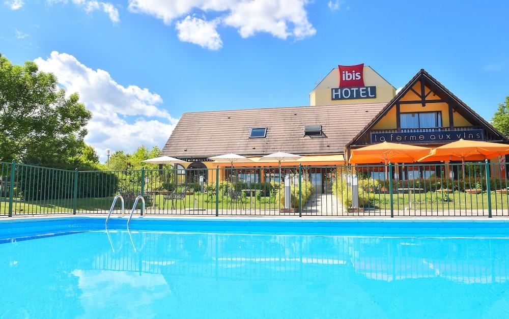 Ibis Beaune La Ferme Aux Vins Dış mekan fotoğraf