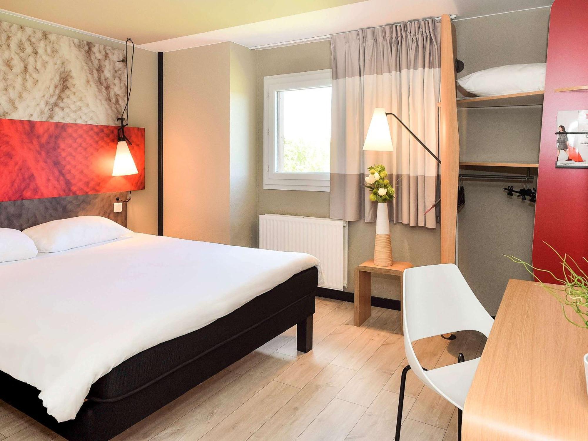 Ibis Beaune La Ferme Aux Vins Dış mekan fotoğraf