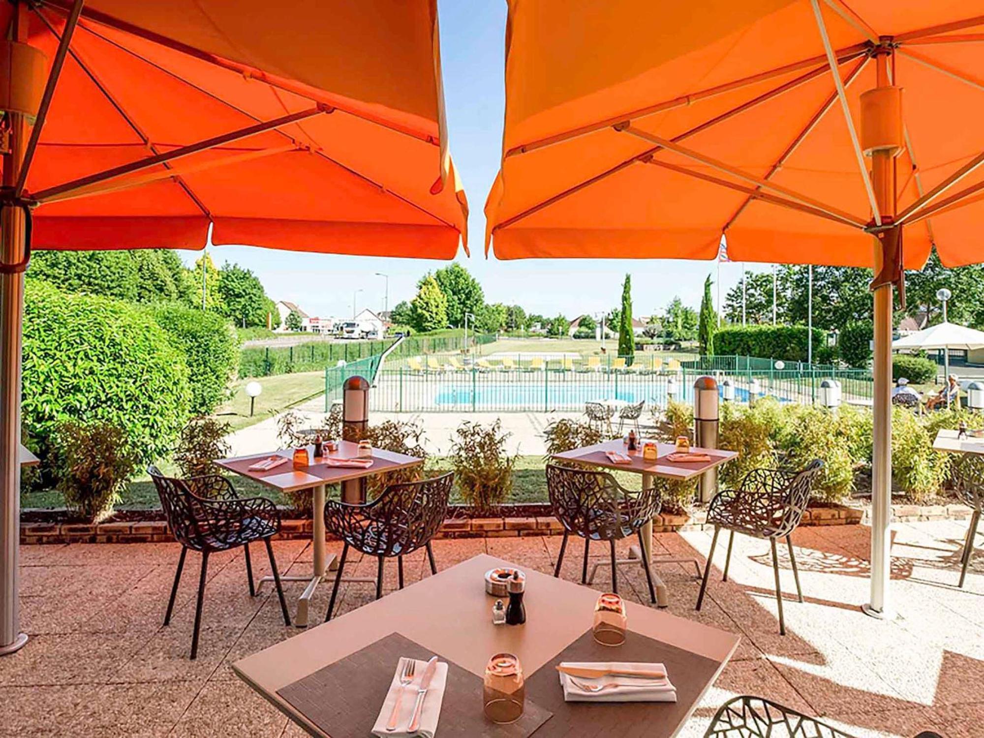 Ibis Beaune La Ferme Aux Vins Dış mekan fotoğraf