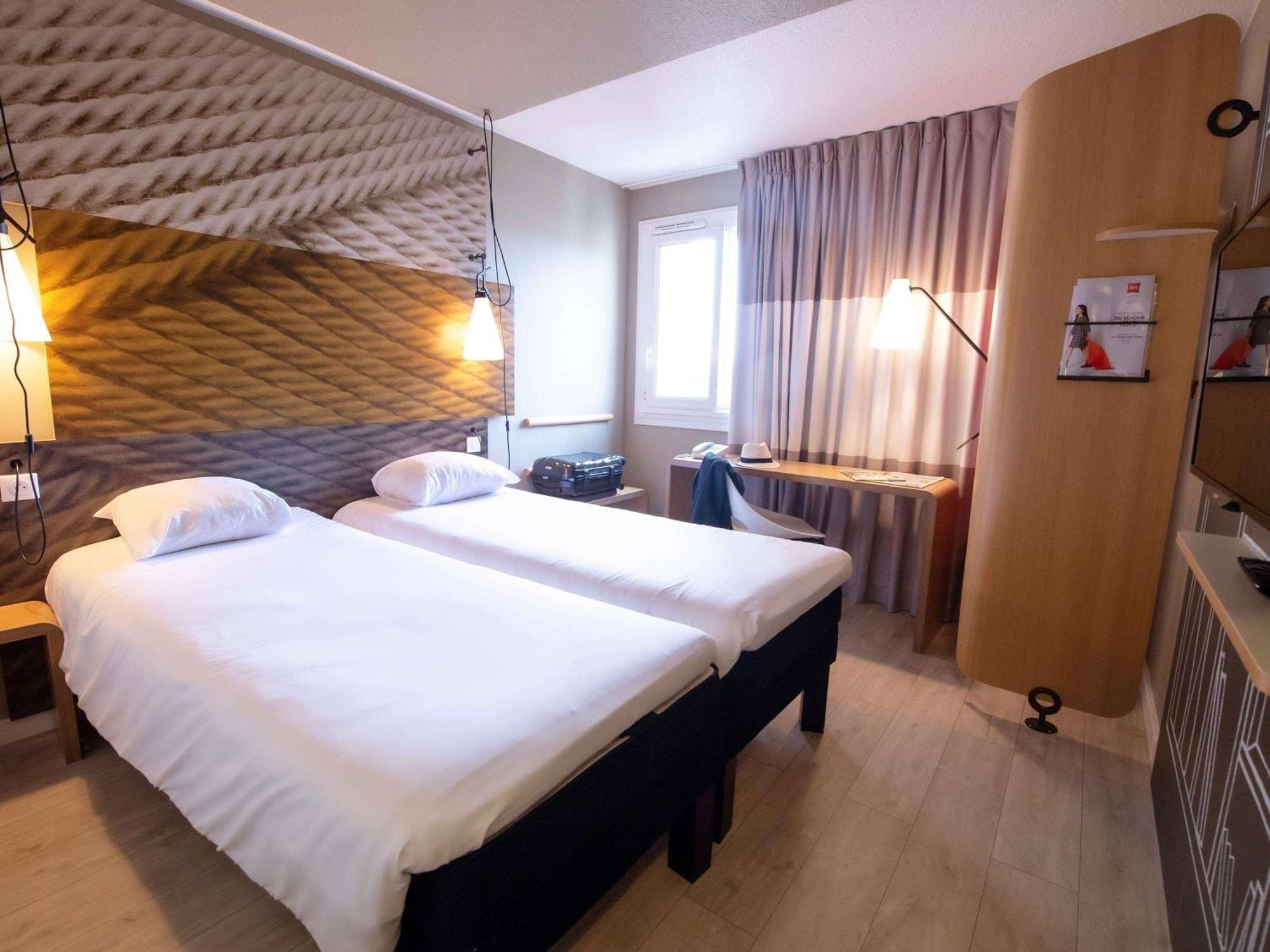 Ibis Beaune La Ferme Aux Vins Dış mekan fotoğraf