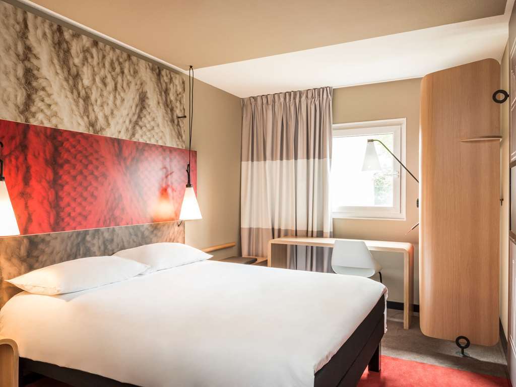 Ibis Beaune La Ferme Aux Vins Oda fotoğraf