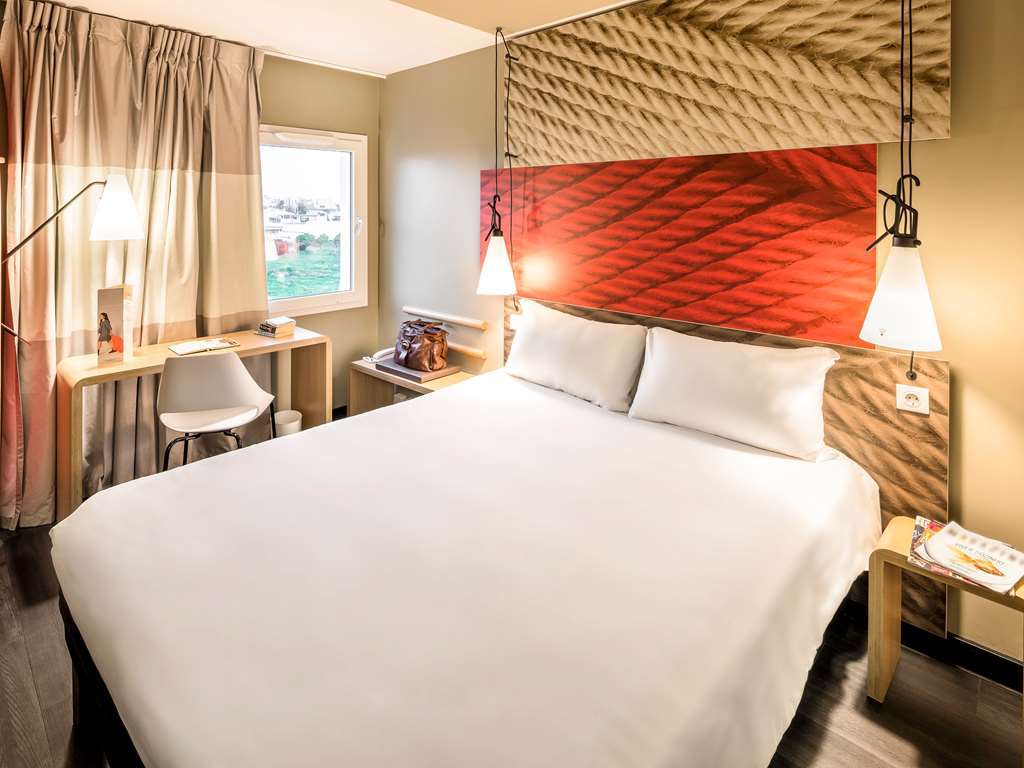 Ibis Beaune La Ferme Aux Vins Oda fotoğraf