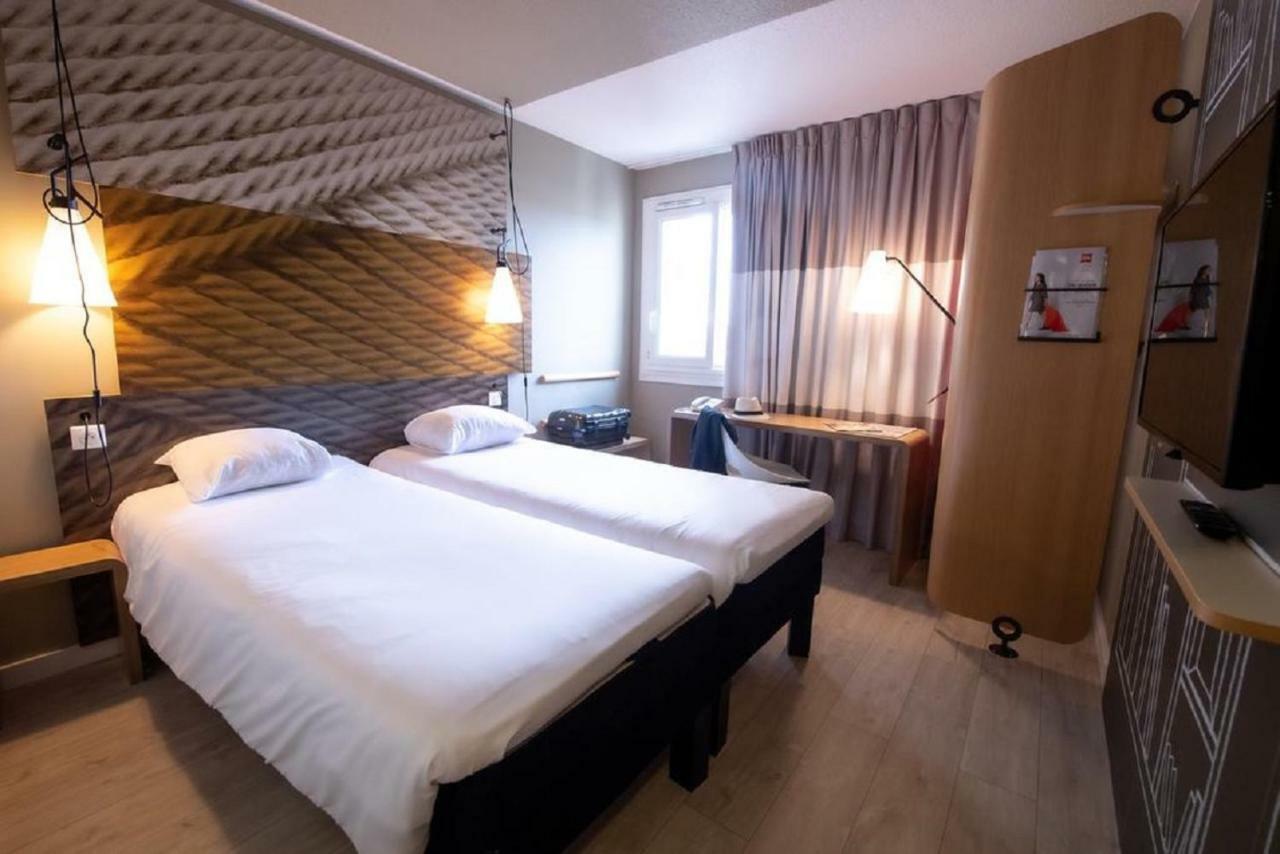 Ibis Beaune La Ferme Aux Vins Dış mekan fotoğraf